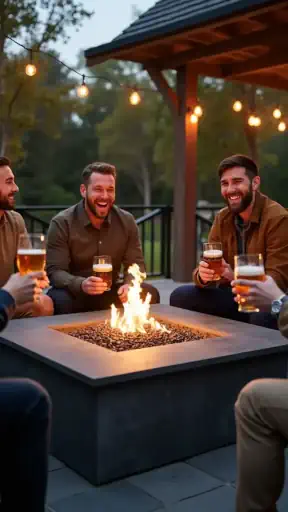 Entertaining