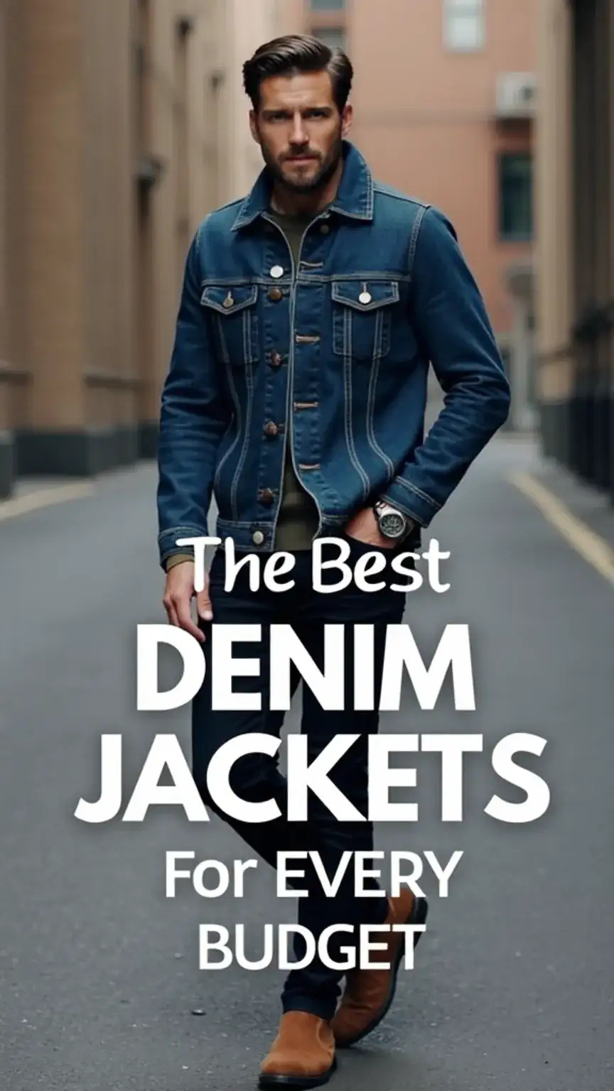 The Best Denim Jackets for Every Budget: A Guide to Slaying the Style Game