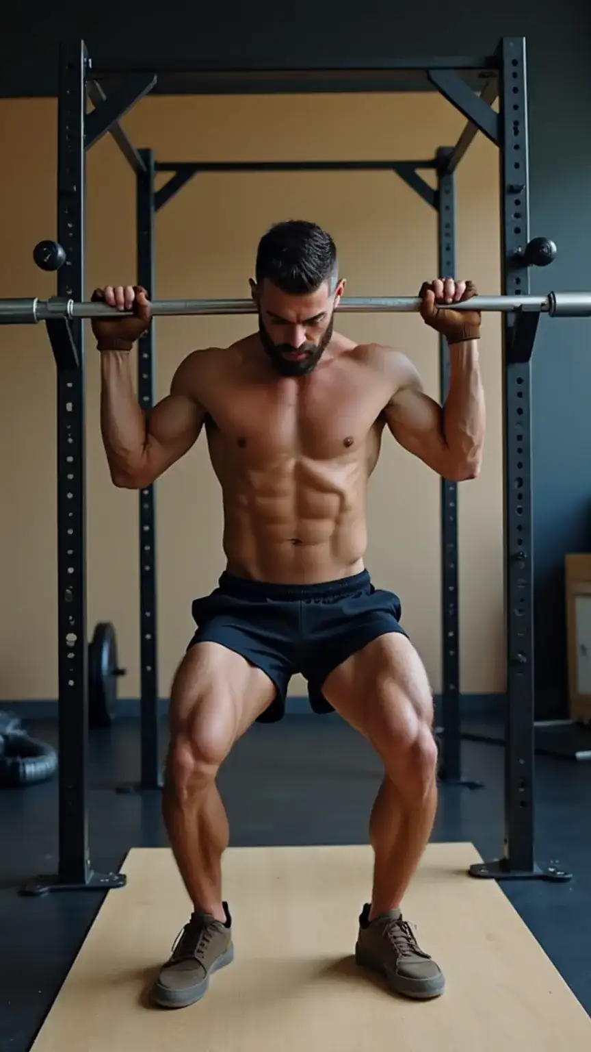 Bodyweight exercises for men, no-gym workouts, strength building, home fitness, effective routines for busy men.