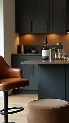 Home Bar