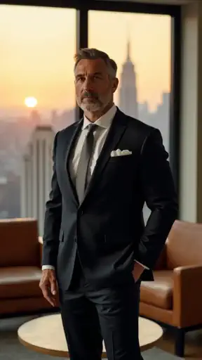Modern Masculinity