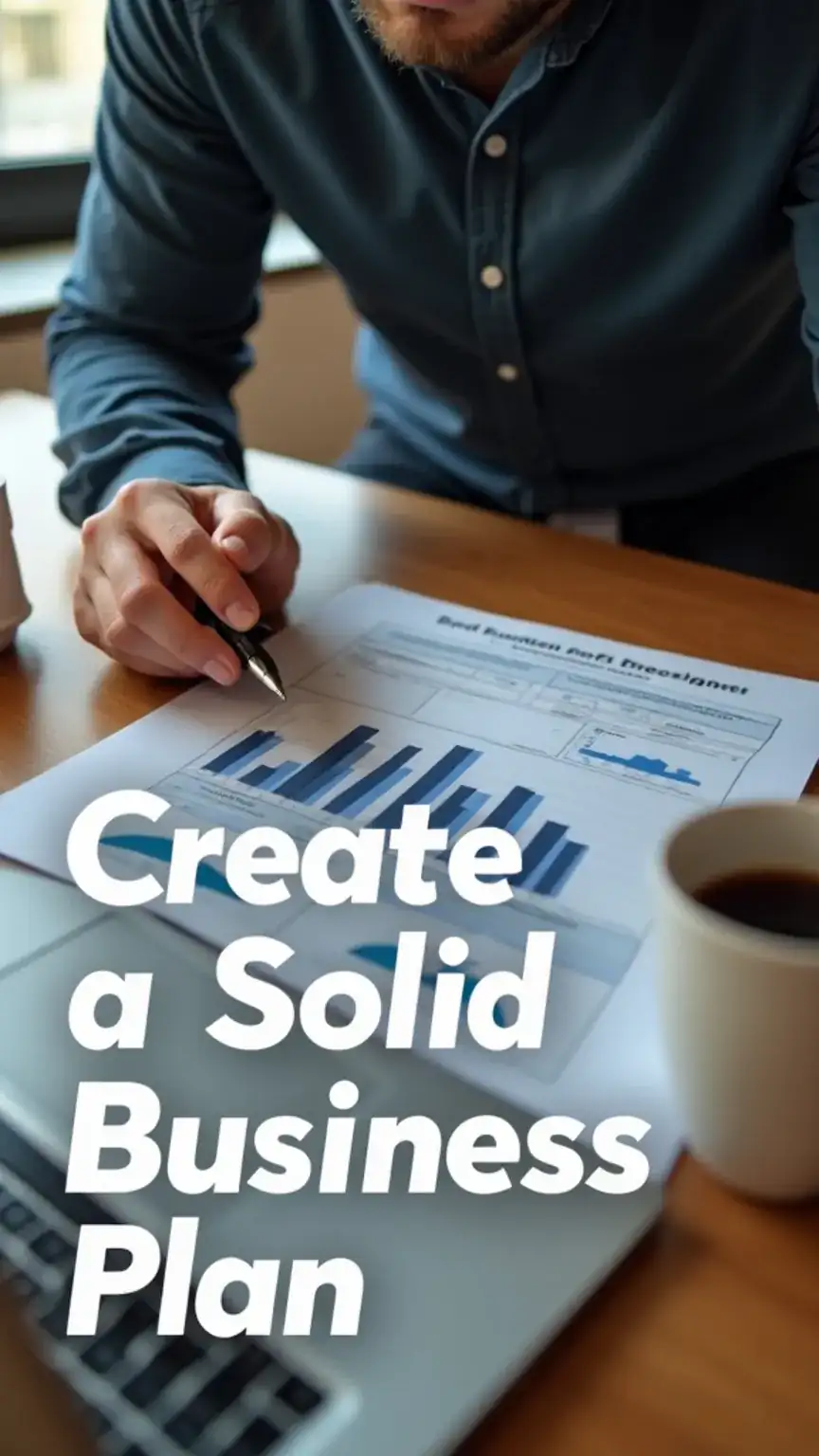 Business plan for entrepreneurs, roadmap to success, starting a business, entrepreneurship tips.
