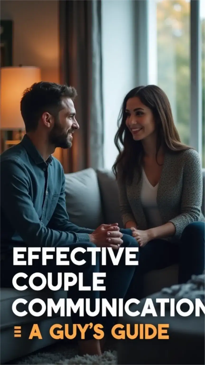 Effective Couple Communication: A Guy's Guide to Relationships
