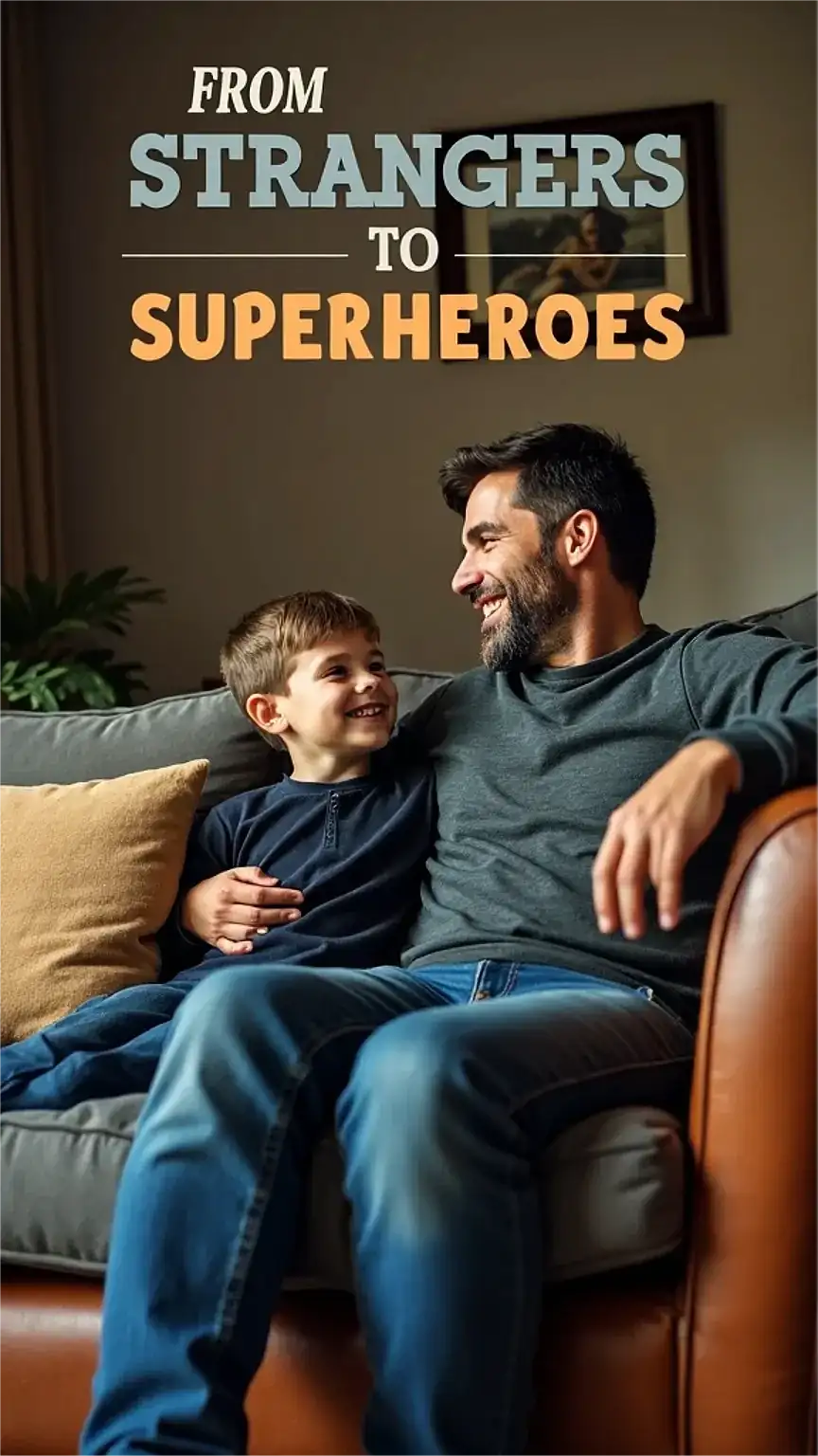 From Strangers to Superheroes: How to Build a Strong Relationship with Your Teen