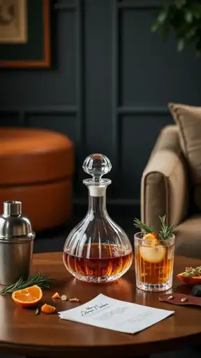 Spirits & Cocktails
