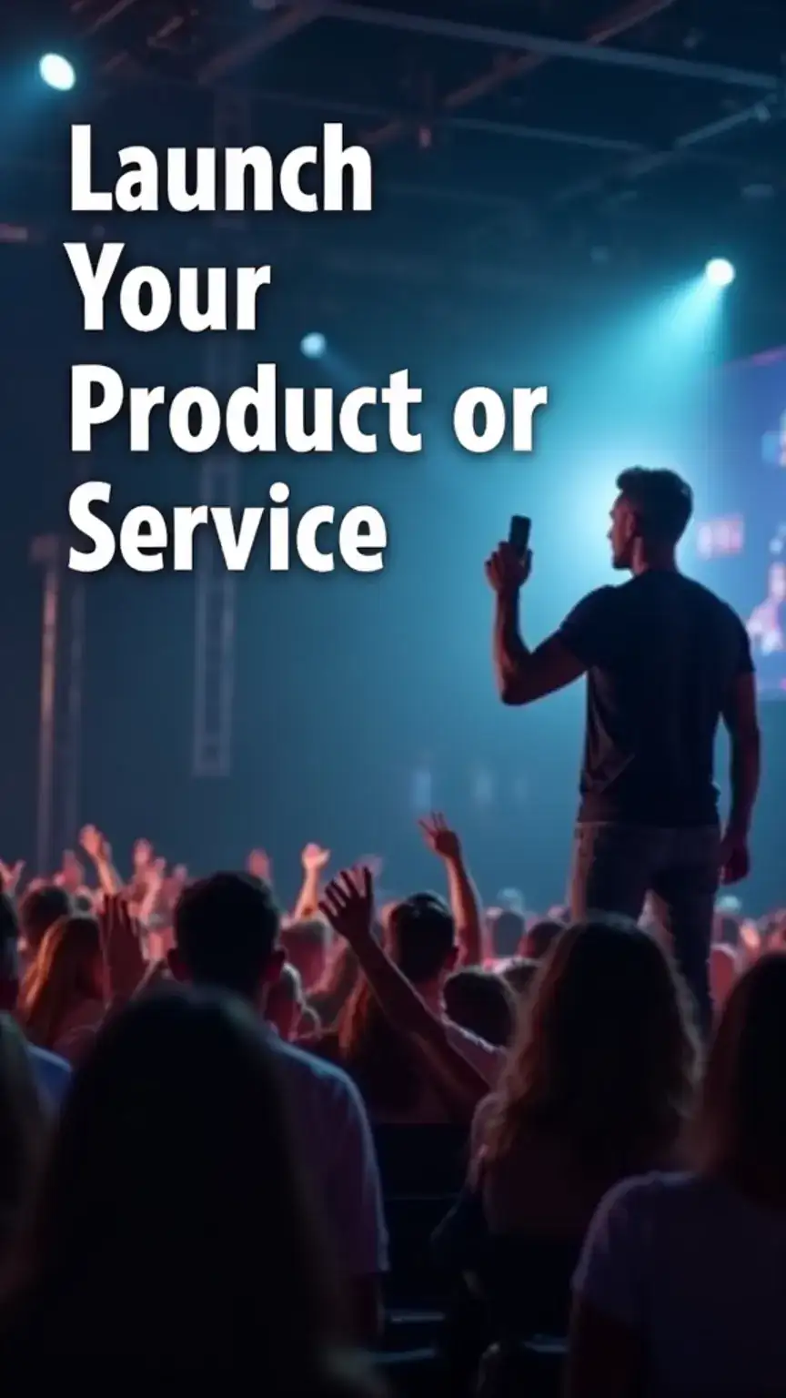 Product launch event, business launch guide, entrepreneurship tips, new venture.