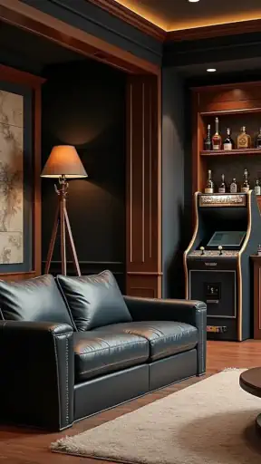 Man Cave