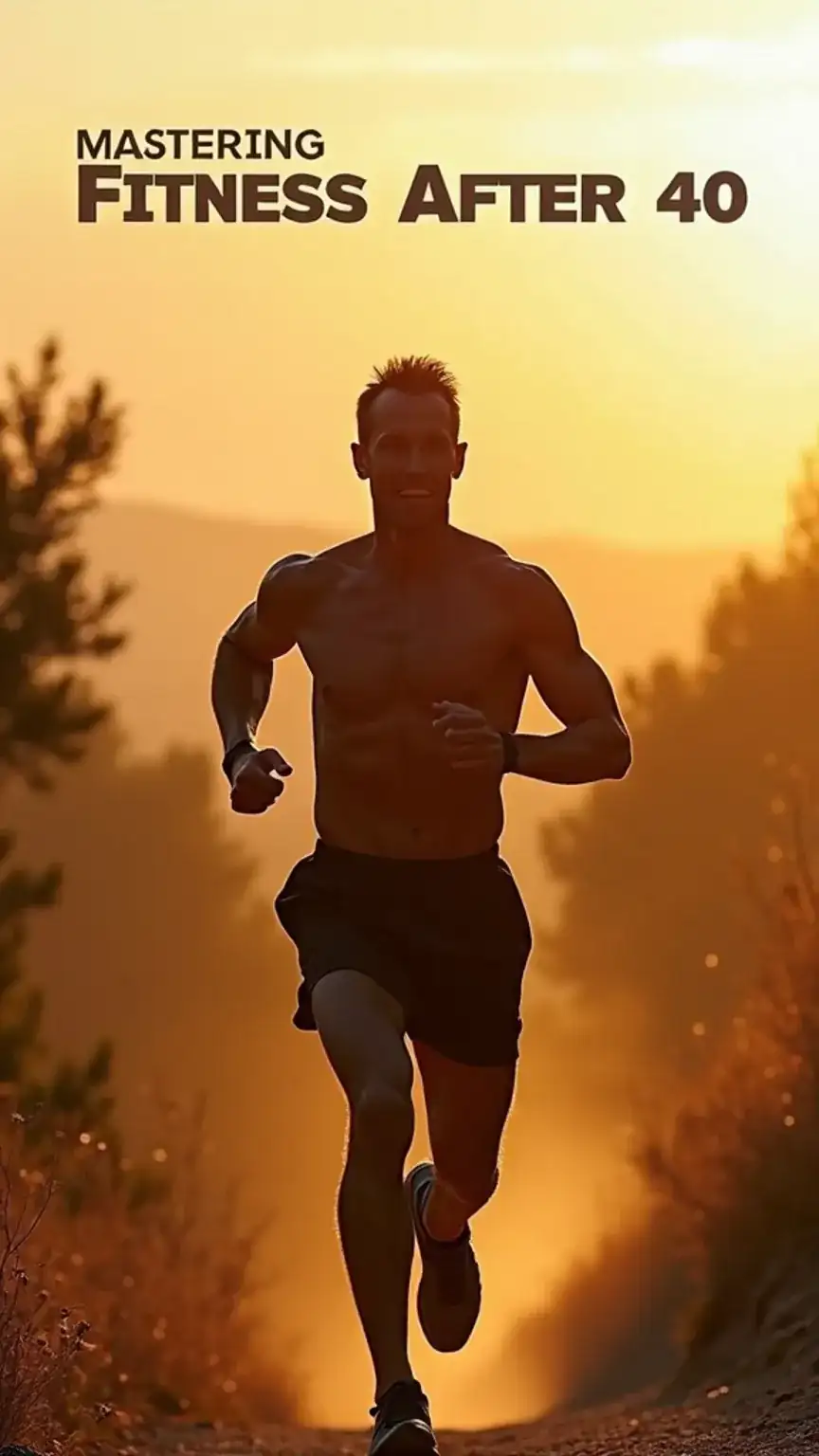 Mastering Fitness After 40: A Proven Guide for Men