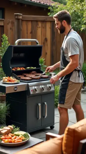 BBQ & Grilling
