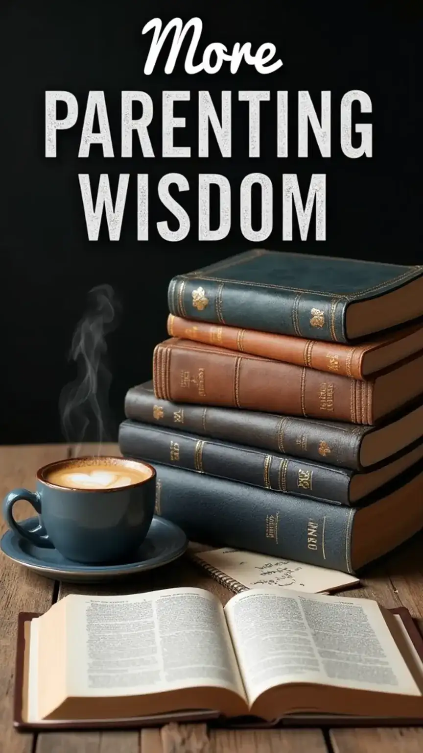Parenting books, parenting advice, father teen relationship, dad tips, teen connection, recommended reading, family growth.