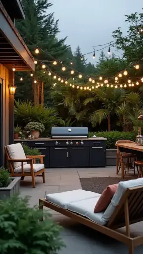 Outdoor Living