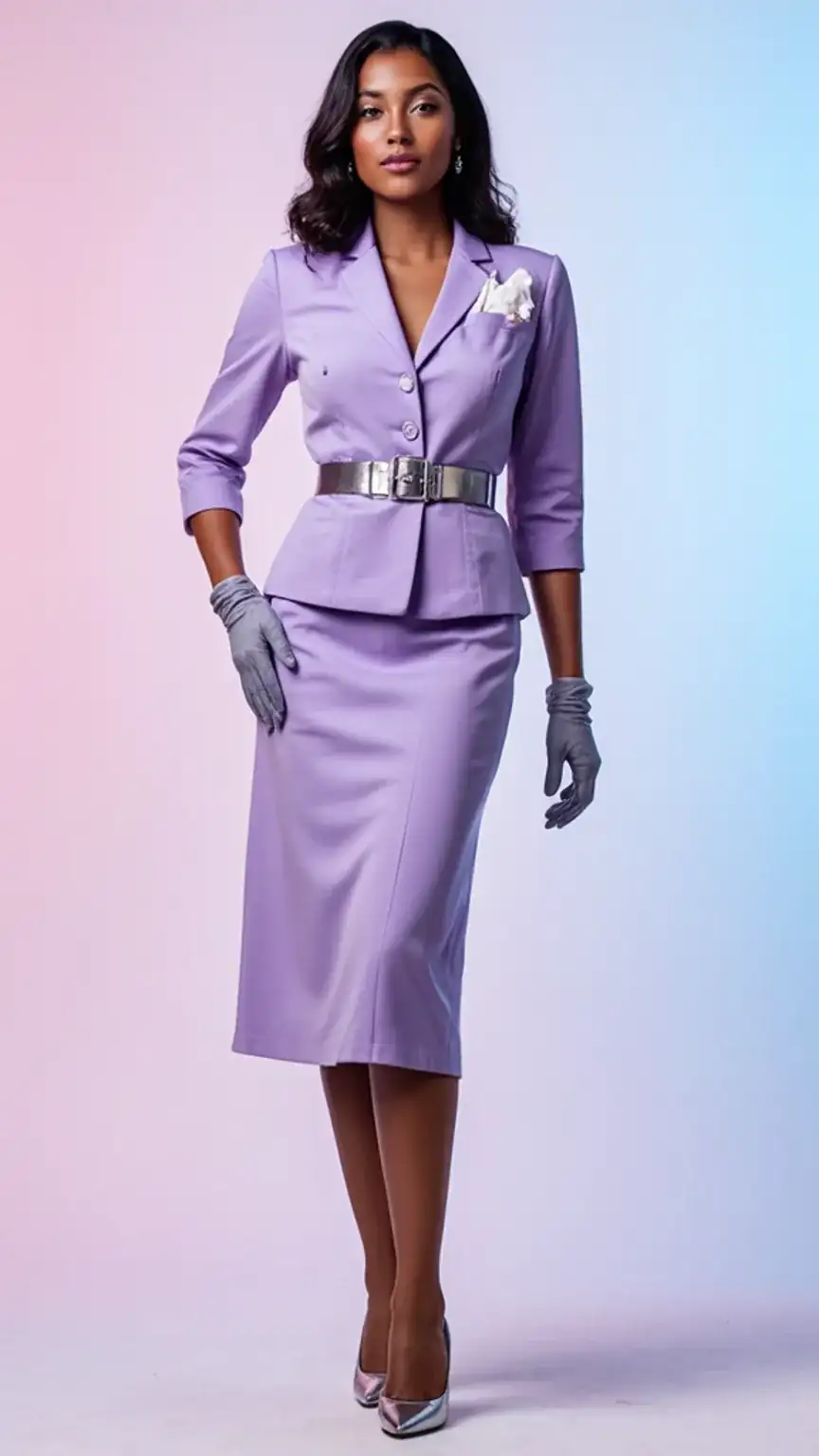 Importance of perfect fit in women's fashion, how well-fitting clothes appeal to men, flattering women's fashion advice.