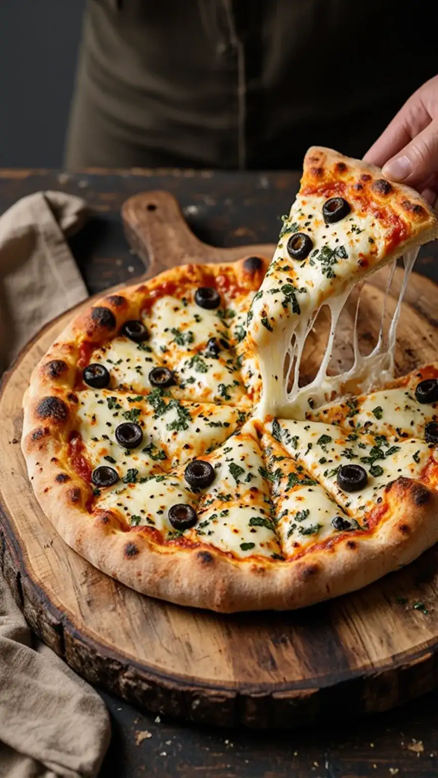 Pizza for guys' night, hosting men's night food, crowd-pleasing party food, best pizza for get-together, hosting guys' night ideas.