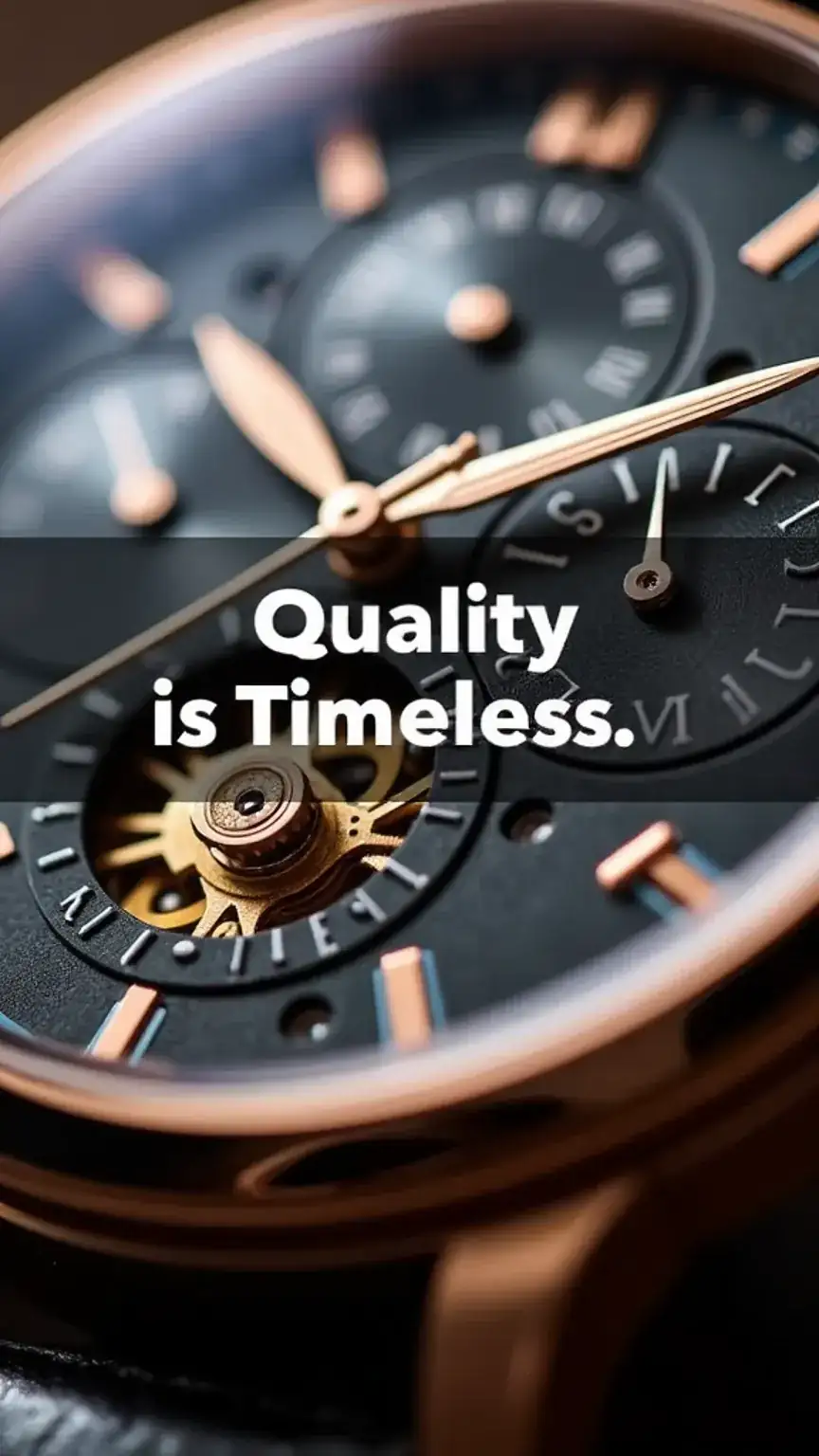 Investing in quality watches. Importance of precise movements and craftsmanship for a watch collection. Tips for beginner watch collector.