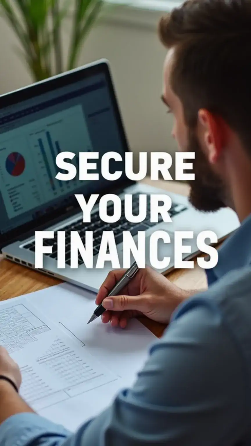 Preparing finances for leaving corporate life, financial planning, budgeting, emergency fund, career change security.