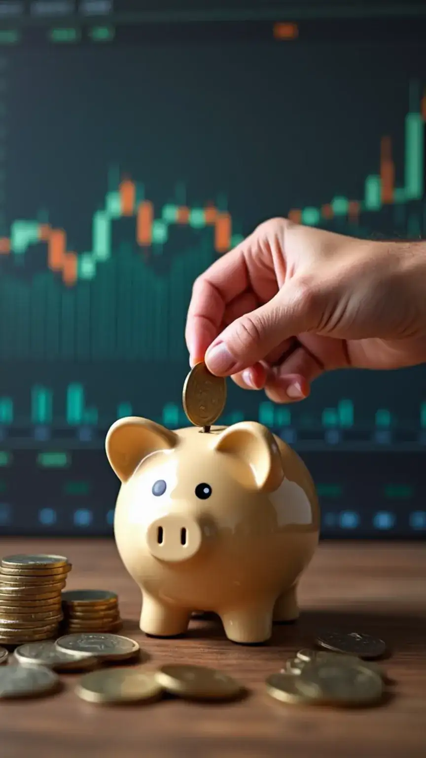 Saving and investing for retirement, men's investment strategies, financial growth, retirement accounts, 401k and IRA planning.