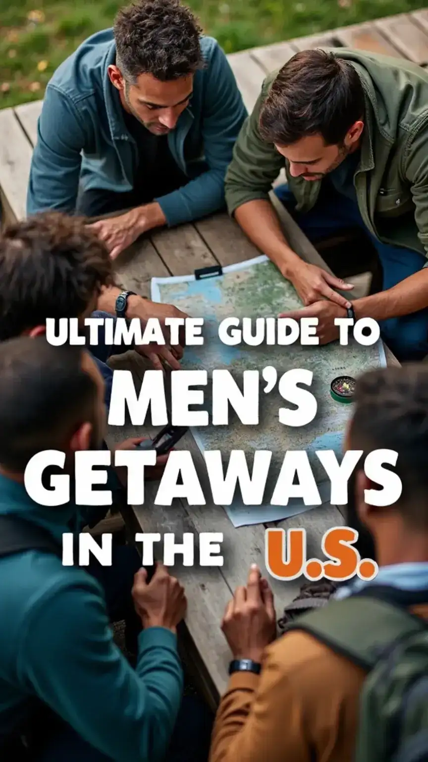 The Ultimate Guide to Men's Getaways in the US: Top Destinations and Itinerary Ideas