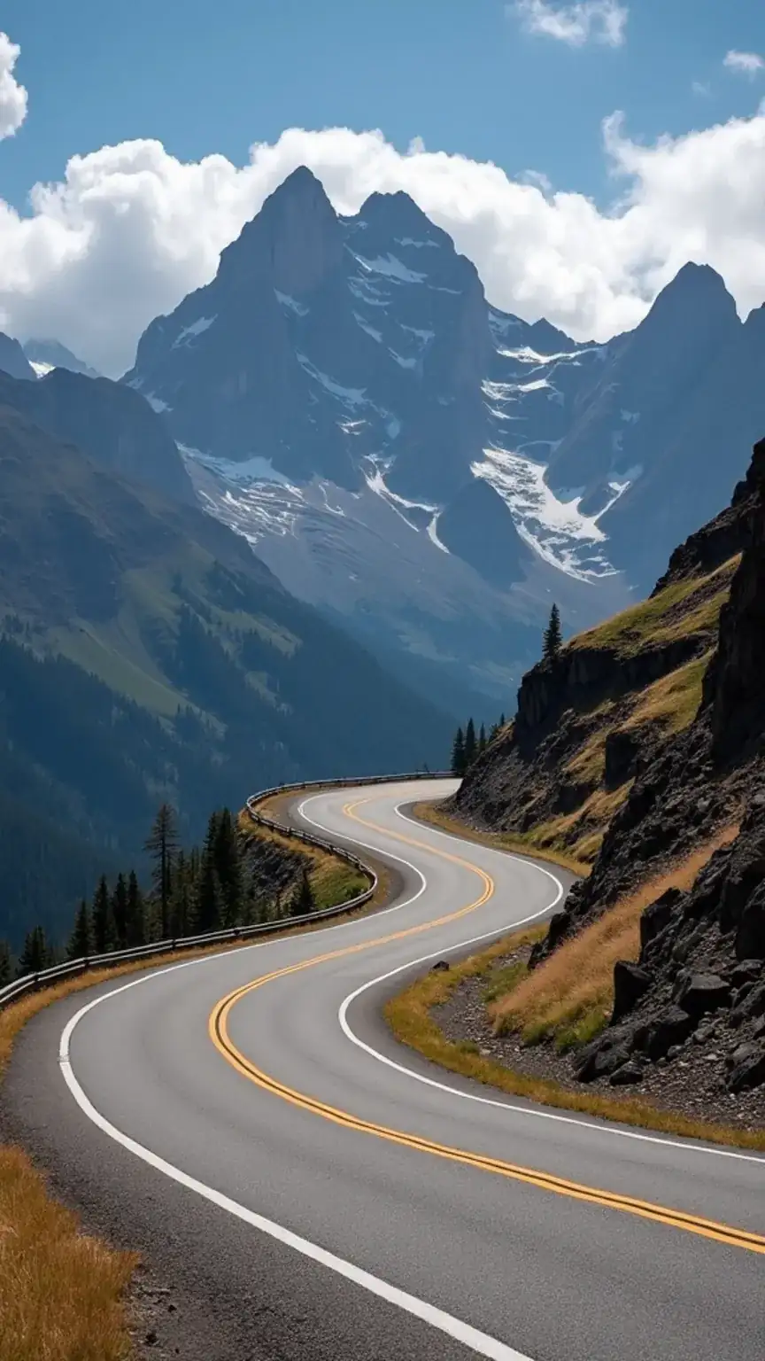 Beartooth Highway adventure, Montana Wyoming road trip, mountain driving experience, best US road trips for men, scenic byways.