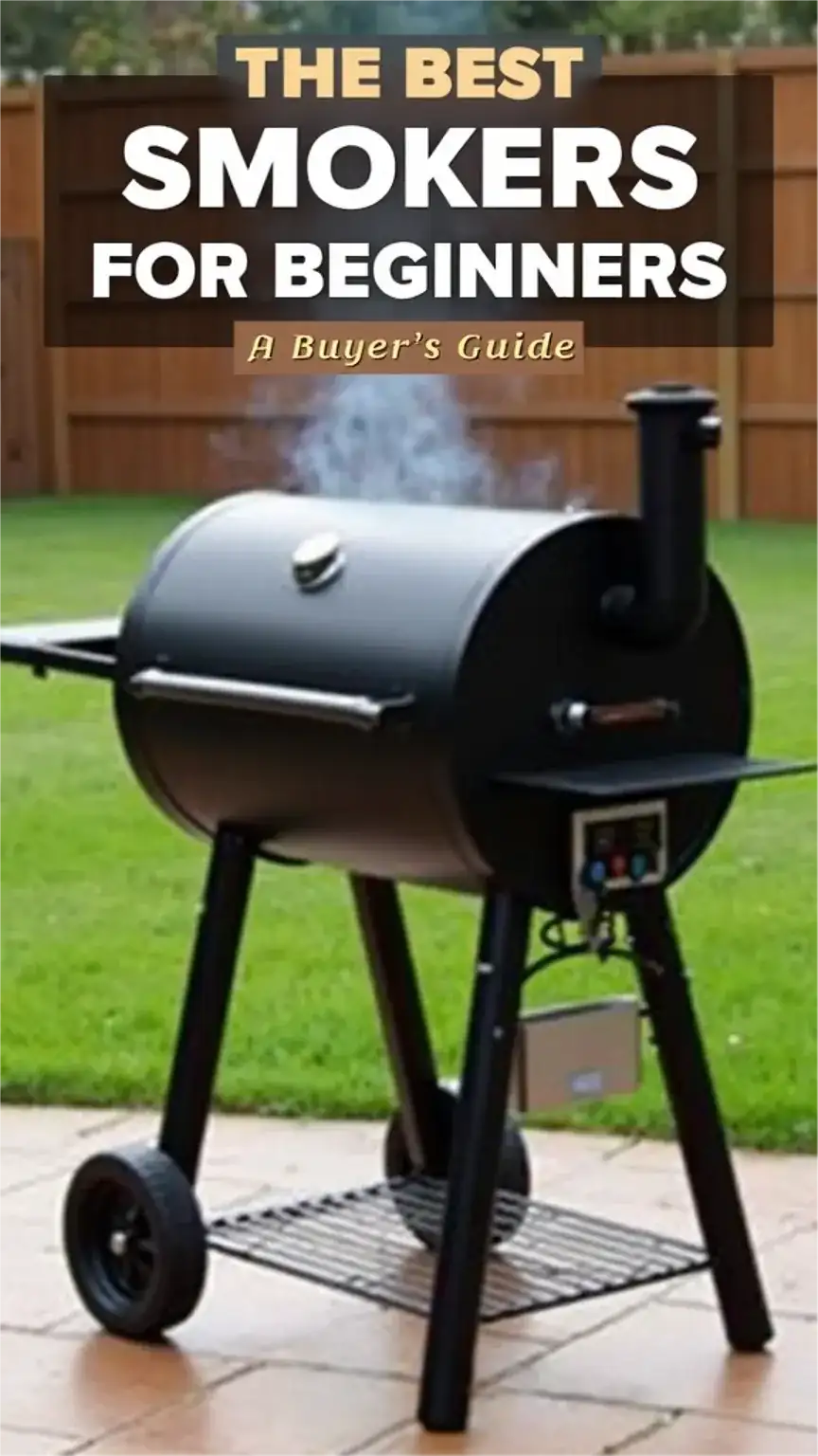 The Best Smokers for Beginners: A Buyer's Guide