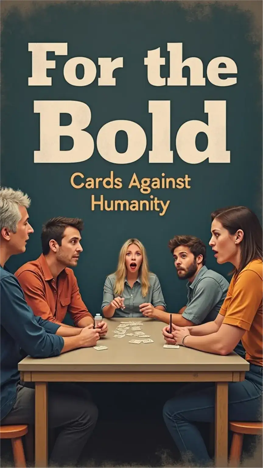 Cards Against Humanity, adult party games, hilarious social games for men, group activities, edgy humor.