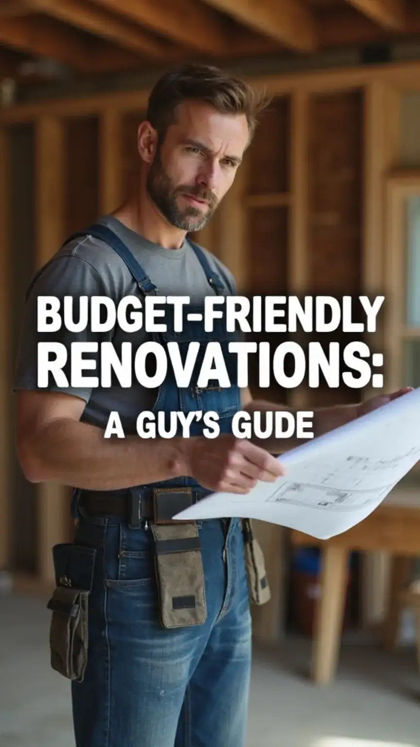 Budget-Friendly Renovations: A Guy's Guide to Home Updates