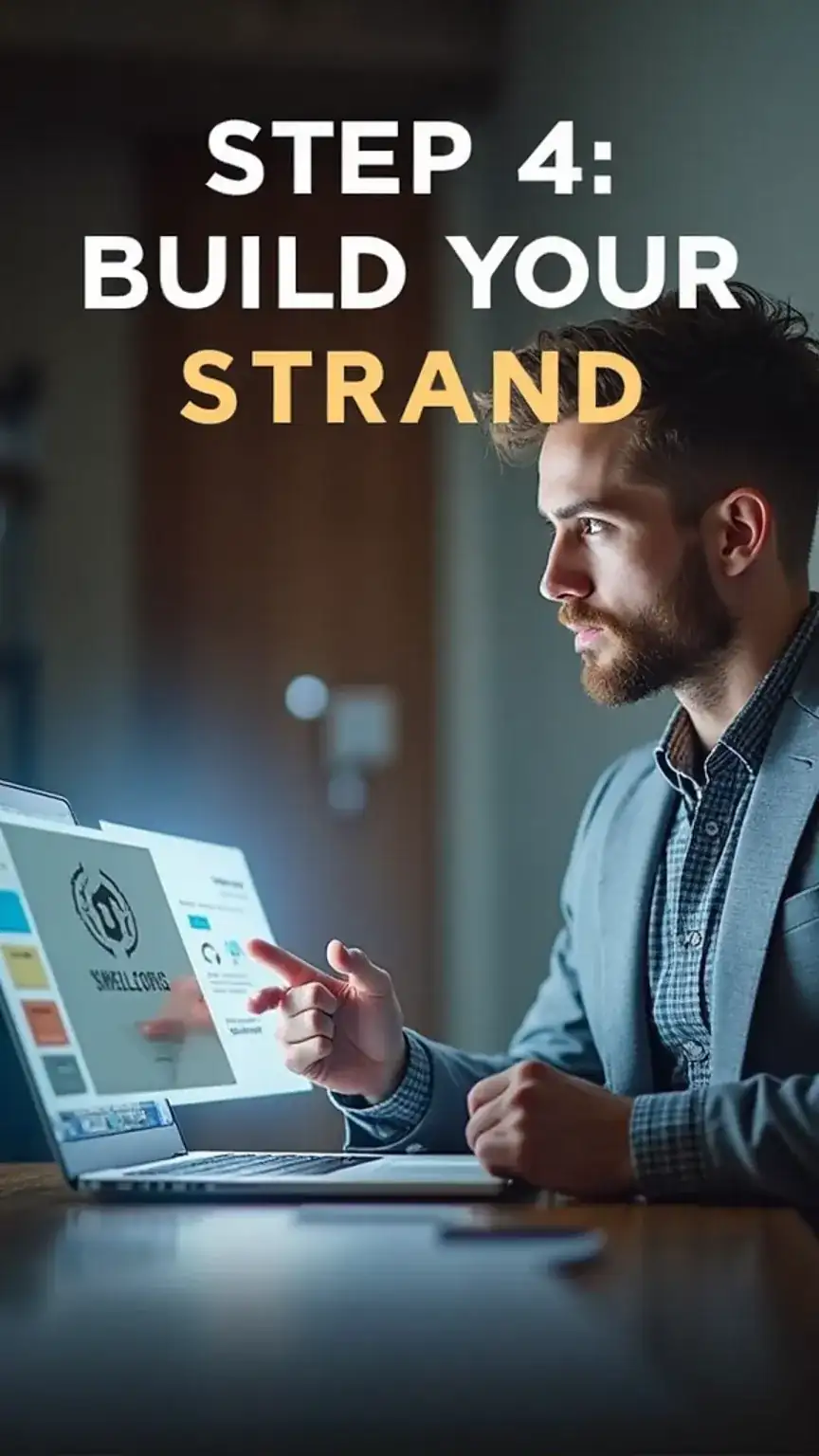 Building a brand for side hustle, logo design, visual identity, entrepreneur branding, marketing strategy, turning passion into profit.