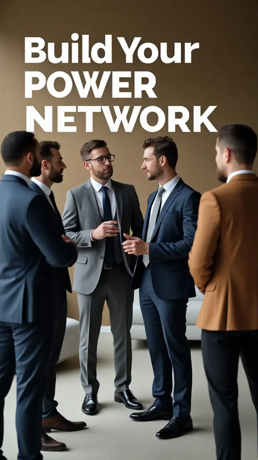Building a Professional Network That Actually Works for You