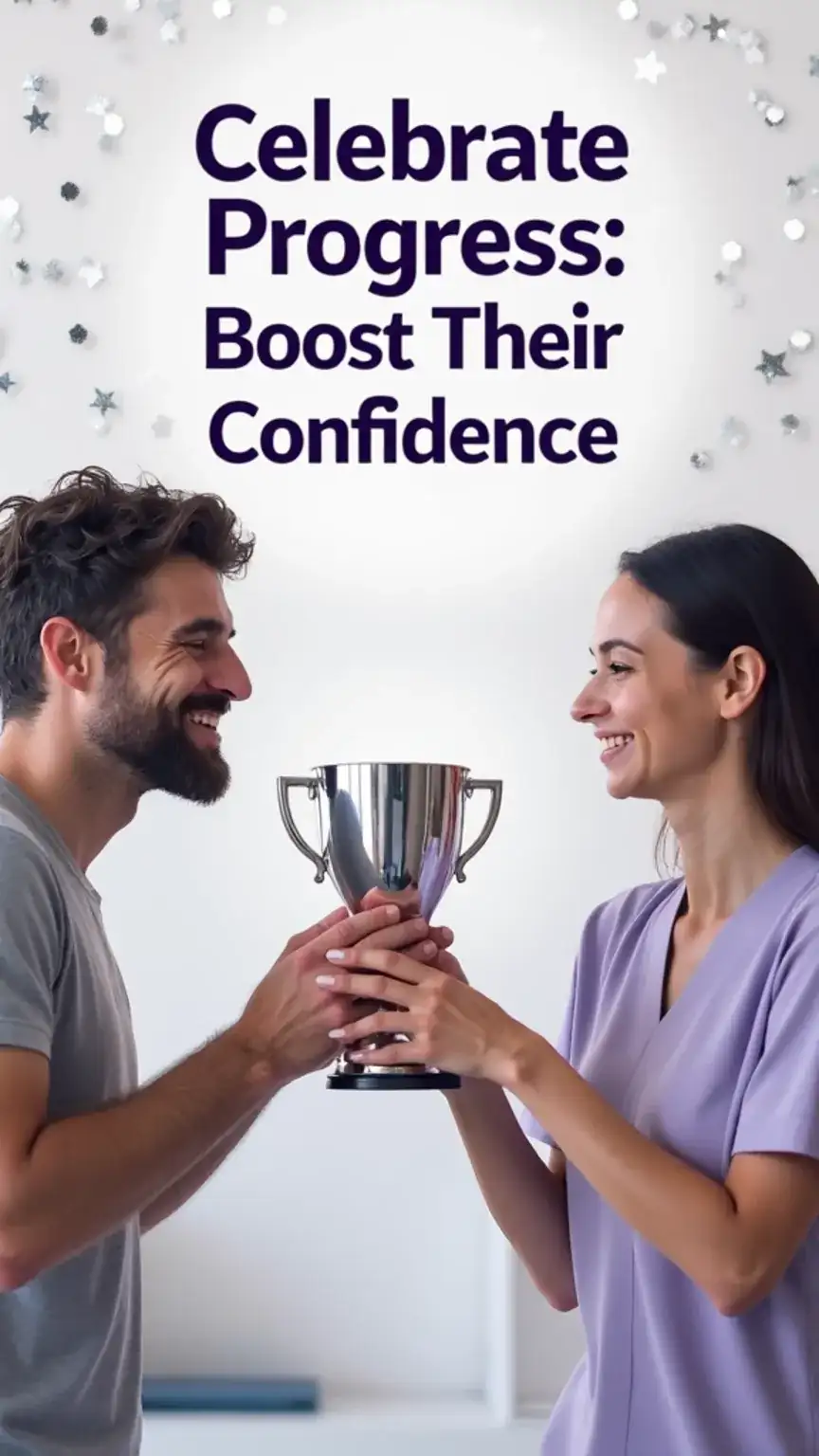 Celebrating partner's hobby success. Relationship advice on supporting men's passions and acknowledging achievements.