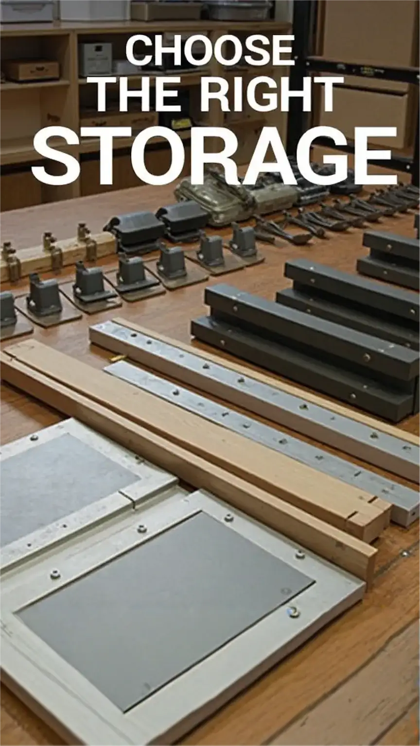 Choosing shelving and storage solutions, DIY materials, home organization ideas, practical storage options, masculine home decor.