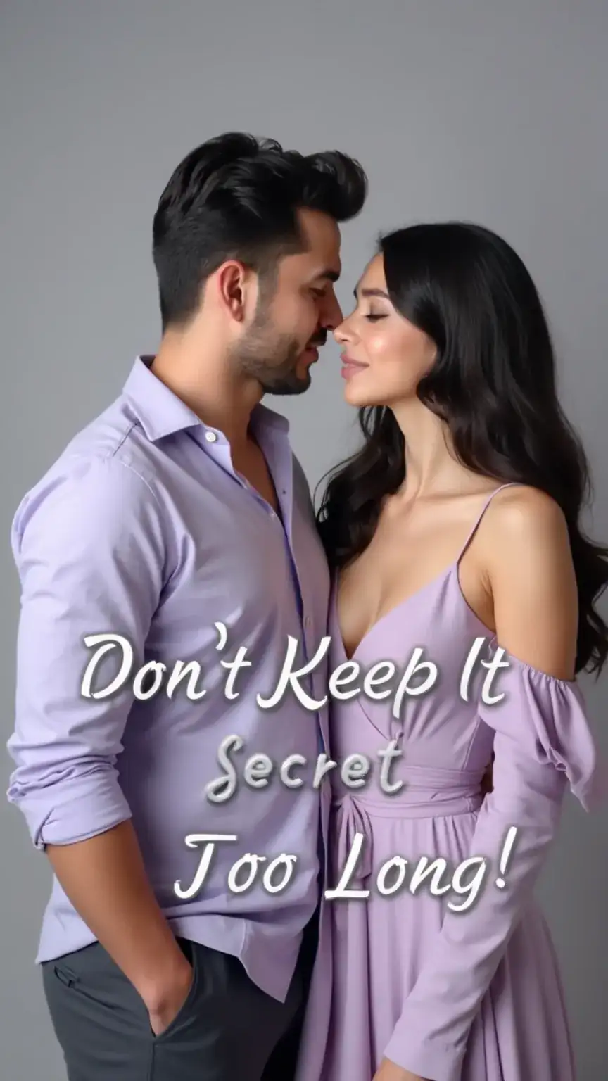 Men sharing a secret for a surprise event planning, emphasizing avoiding keeping it a secret too long. Relationship advice for him, special occasion planning mistakes.