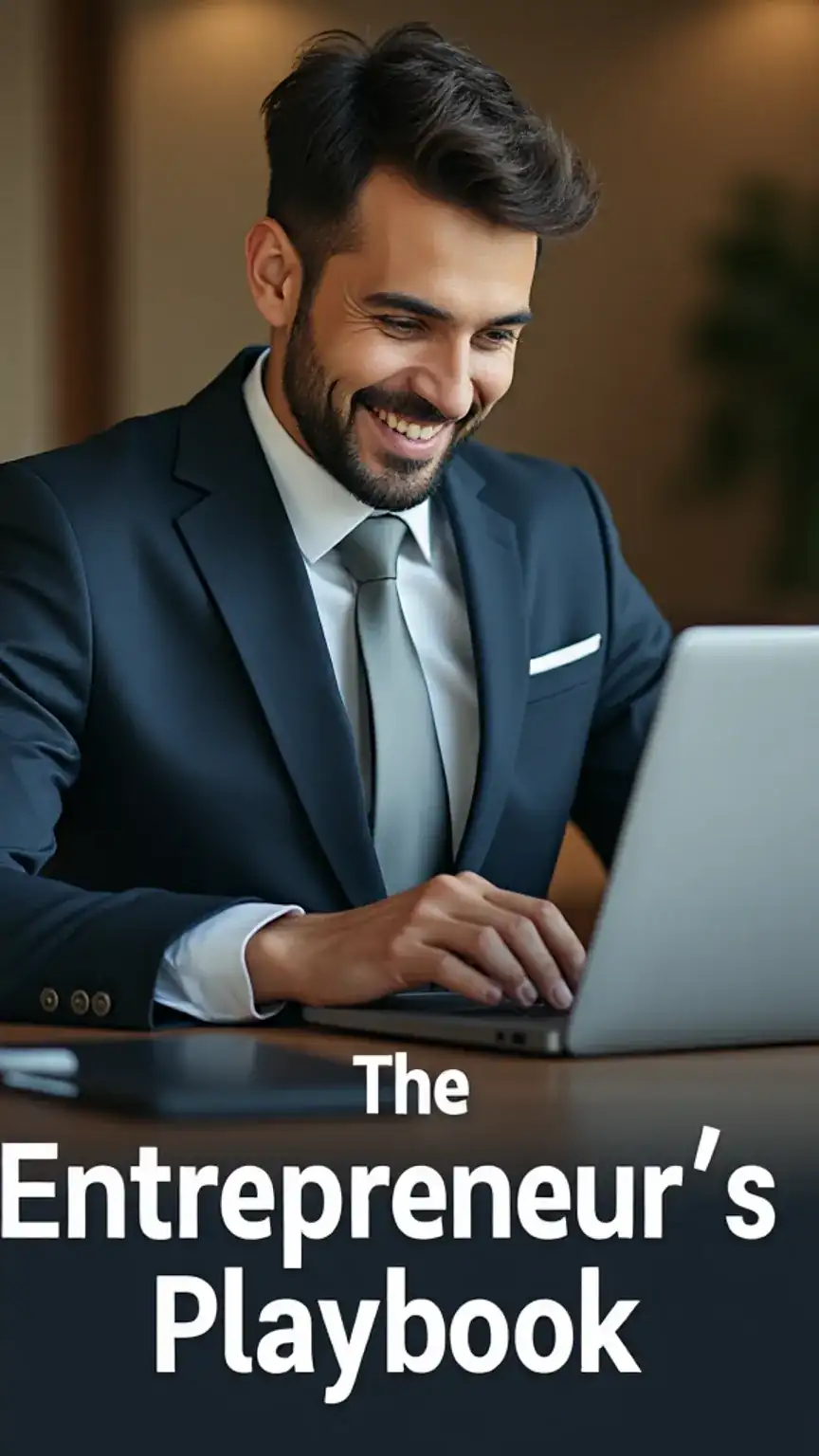 The Entrepreneur's Playbook: Essential Tools and Resources for Success