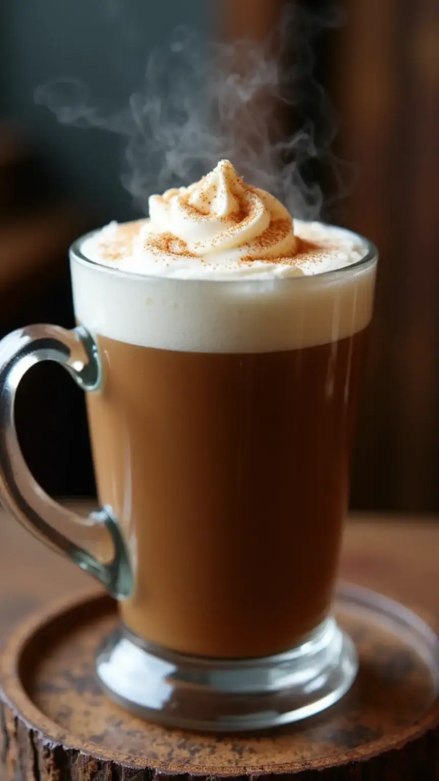 Irish Coffee cocktail, a comforting and popular whiskey drink, ideal for colder nights and a great addition to home bar recipes.