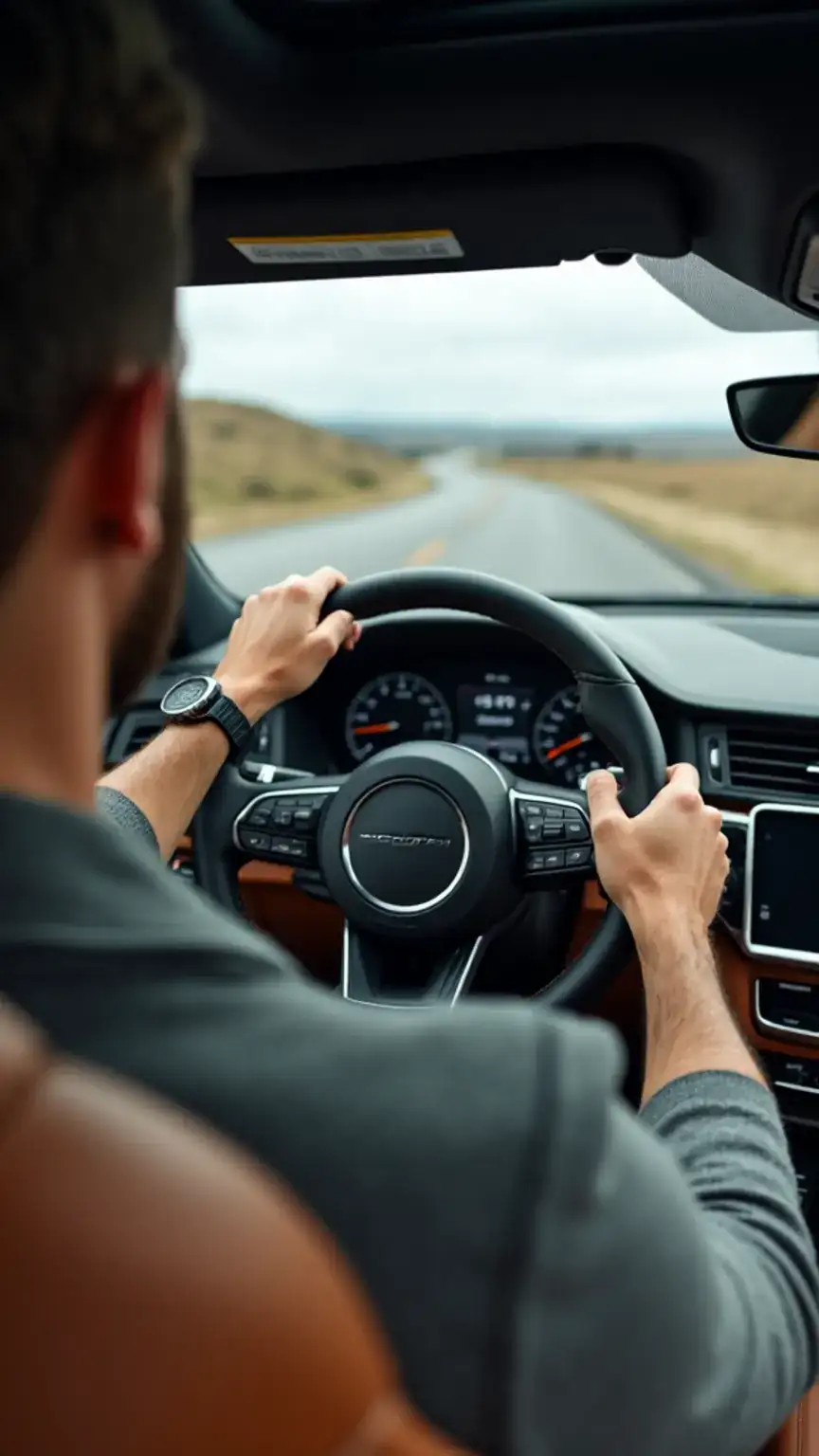 Men enjoying the open road, driving experience, US road trips, best road trip routes for guys.