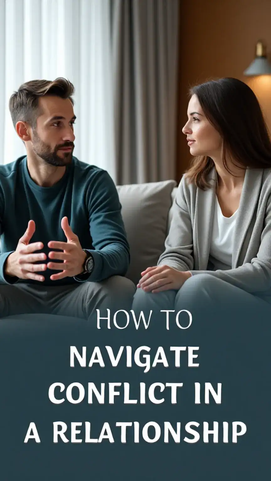 How to Navigate Conflict in a Relationship: Strategies for Resolving Disagreements