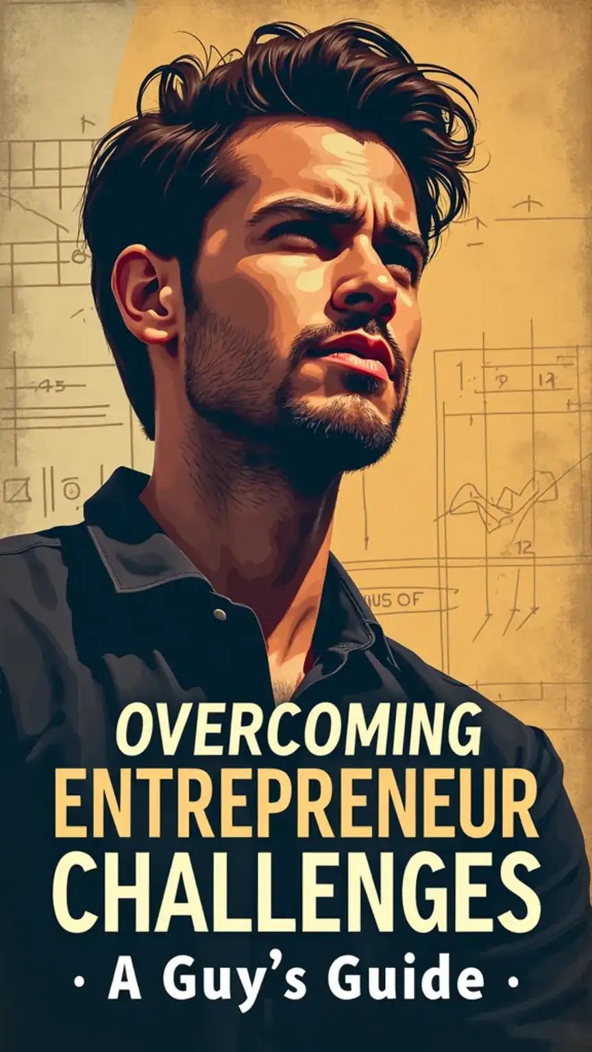 Overcoming Common Challenges for New Entrepreneurs: A Guy's Guide