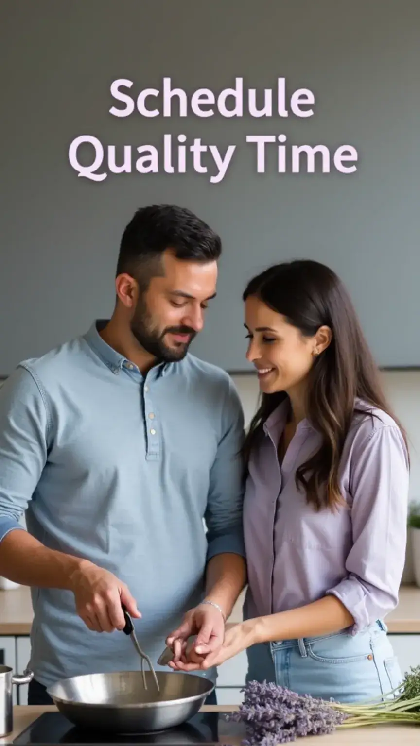 Quality time in relationships, strengthening bonds, respecting independence, understanding men, relationship advice, reconnecting.