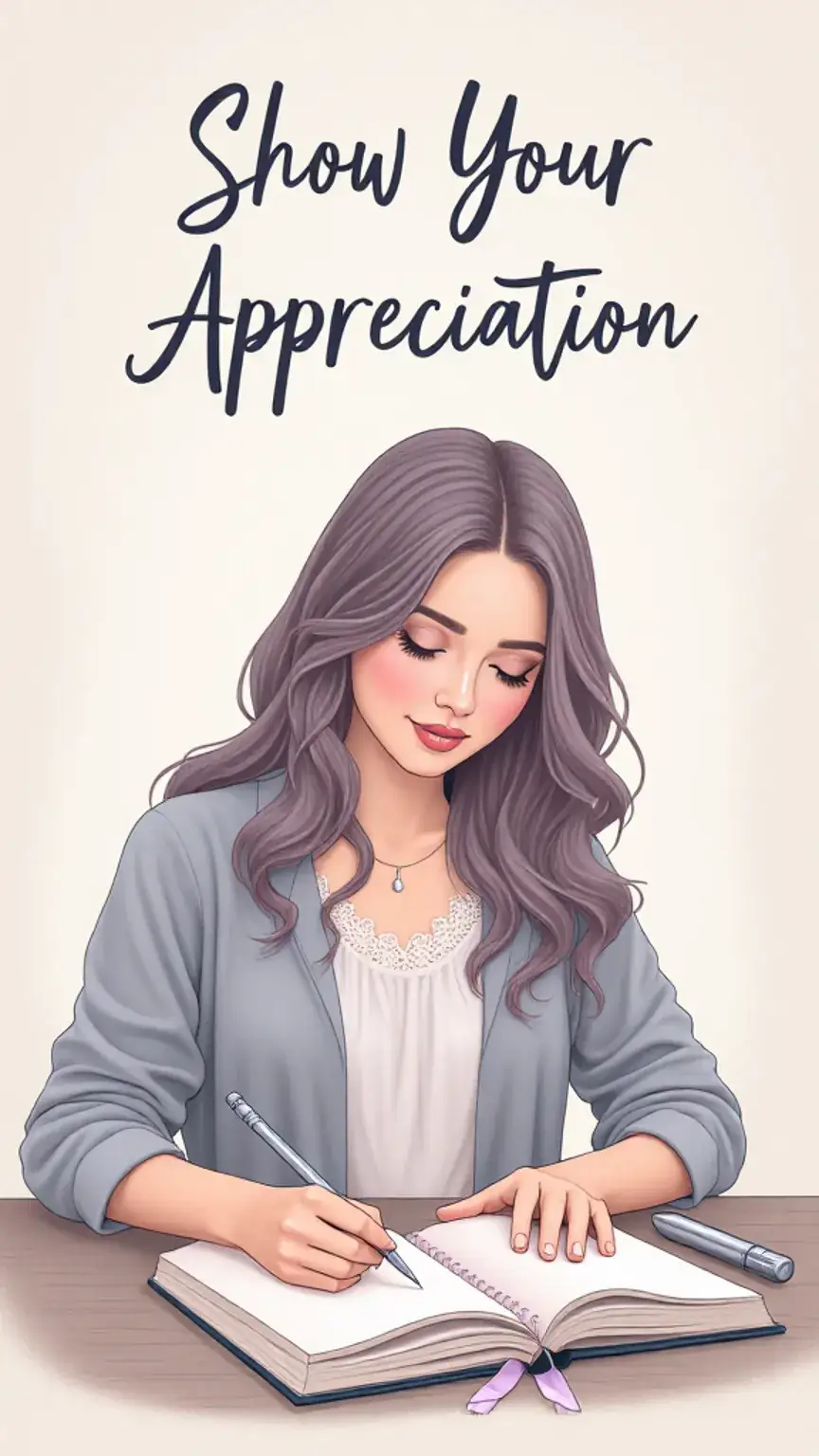 Showing appreciation for a partner's success, heartfelt letters, thoughtful gifts, relationship advice, demonstrating love and admiration for achievements.