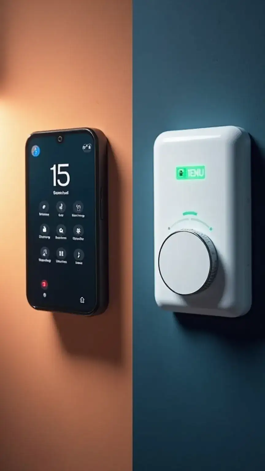 Features of modern smoke and carbon monoxide detectors, including smart home connectivity and long battery life. Guide to choosing advanced home safety devices.