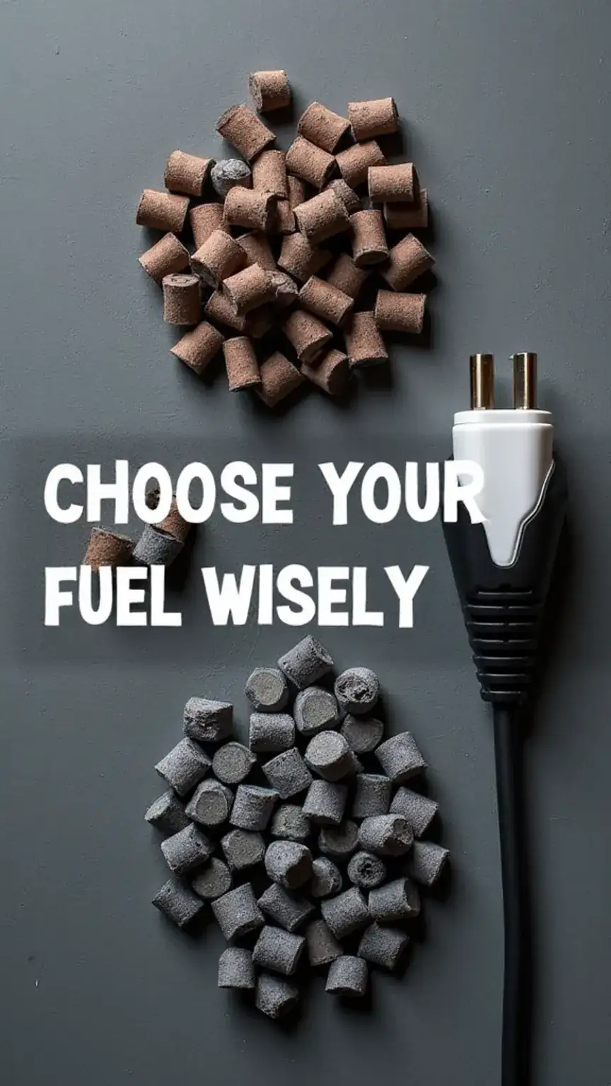Smoker fuel types: charcoal, gas, and electric. Beginner smoker guide, smoker reviews, fuel options for smokers.