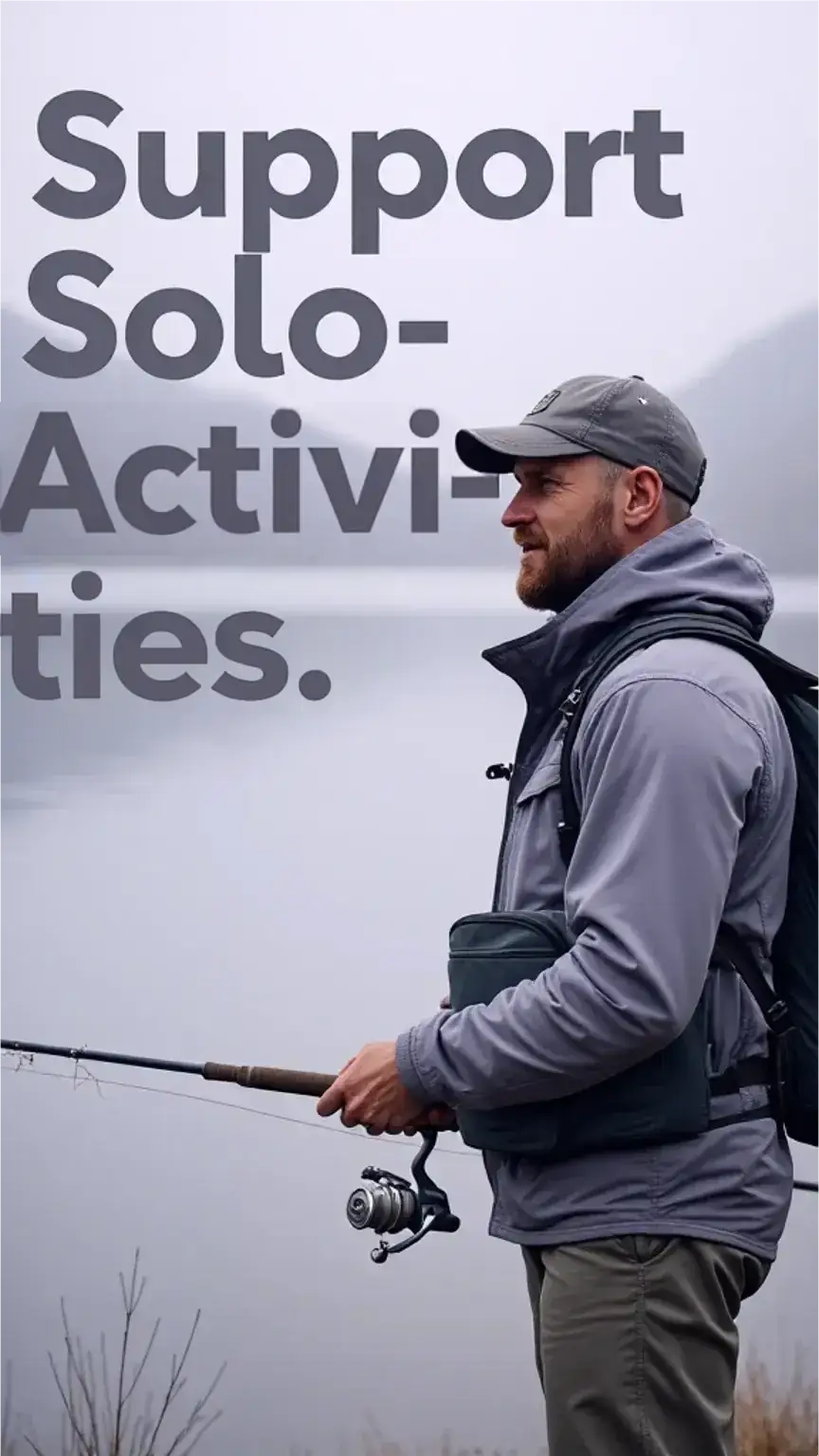 Supporting men's solo activities, respecting independence, relationship advice, recharging for men, understanding male needs.