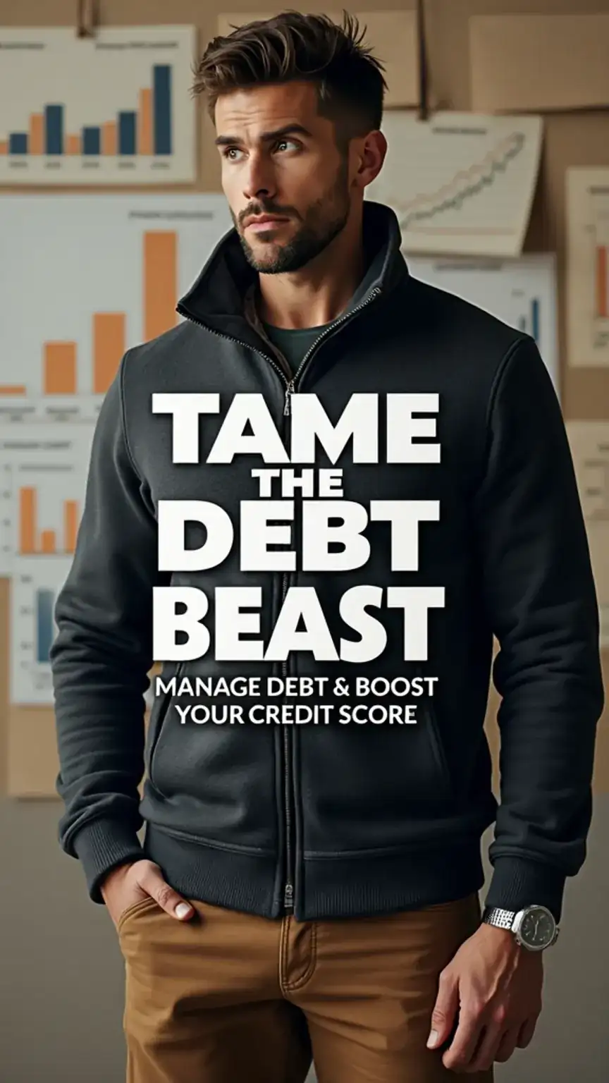 Tame the Debt Beast: How to Manage Debt and Improve Your Credit Score