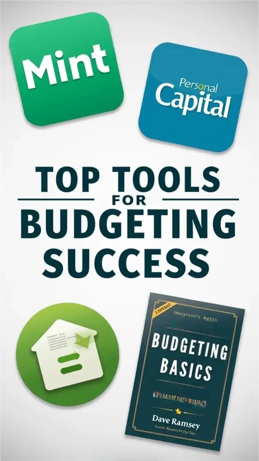 Best budgeting apps for men, financial planning tools, how to budget, money management resources, Mint, Personal Capital, Dave Ramsey.