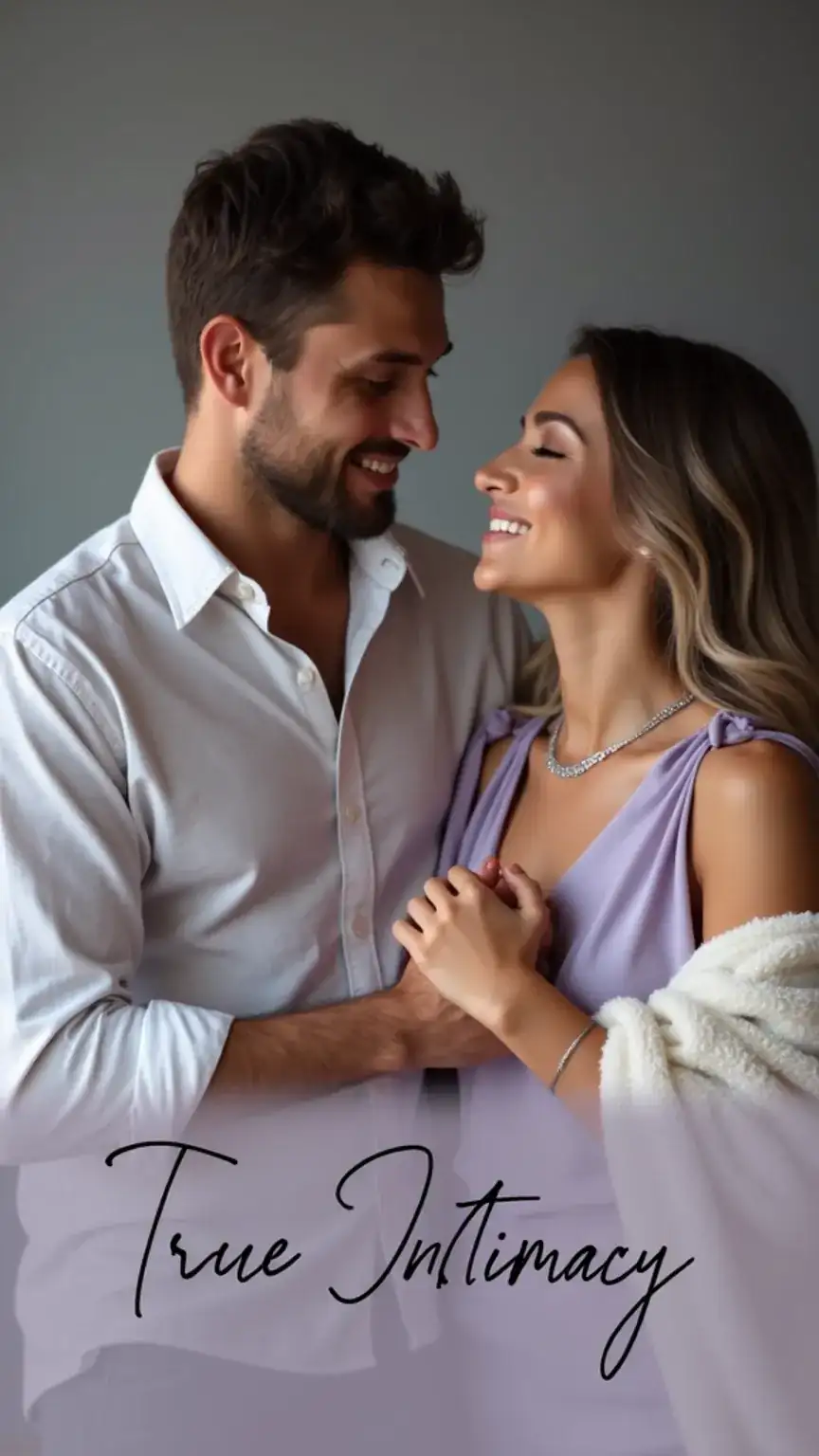Illustrative image for relationship advice: a couple sharing intimate connection, highlighting emotional and physical closeness, what men want in love.