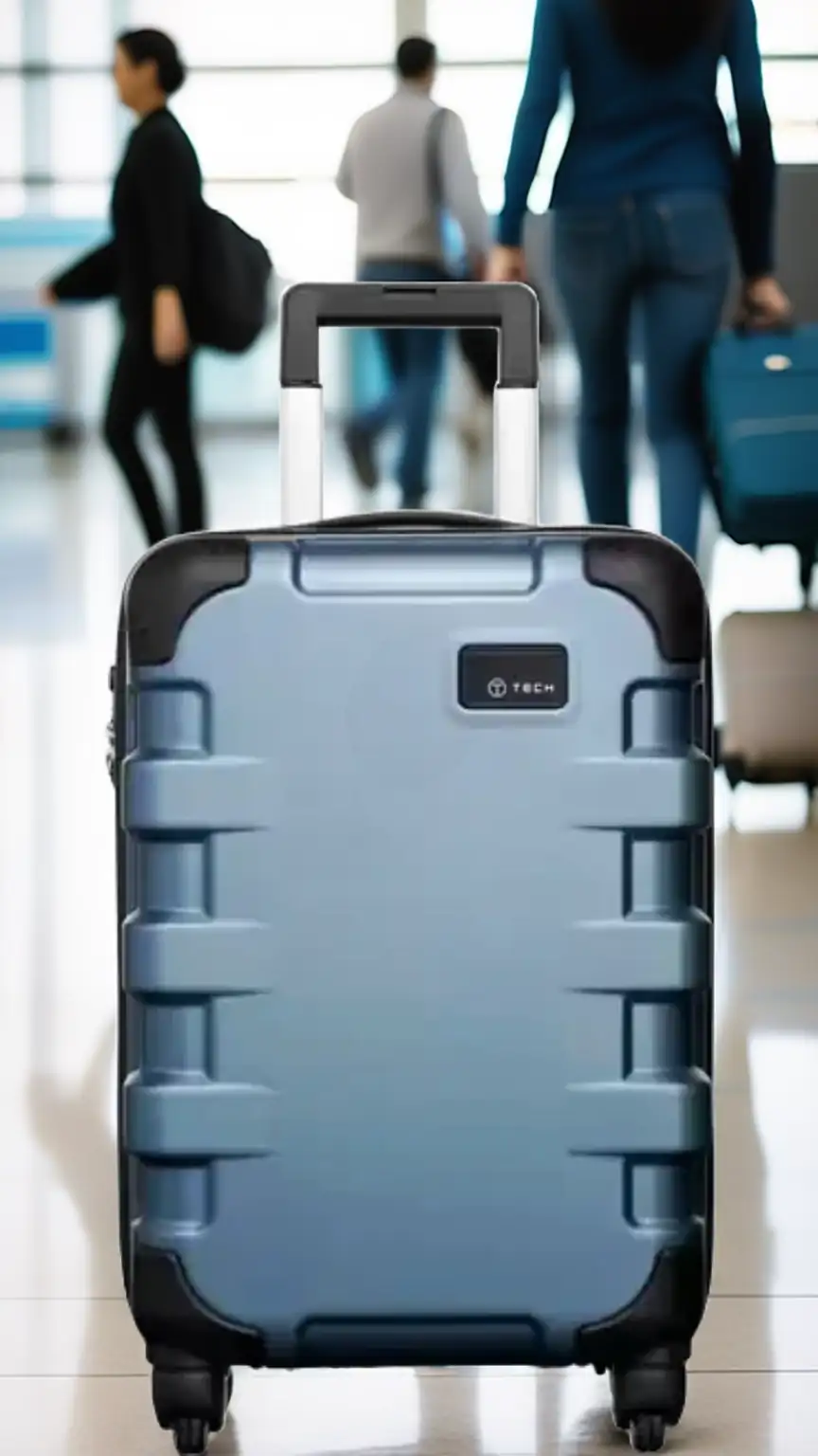 Tumi T-Tech International Carry-On, best business travel bags, premium carry-on luggage, durable travel bags, professional luggage.