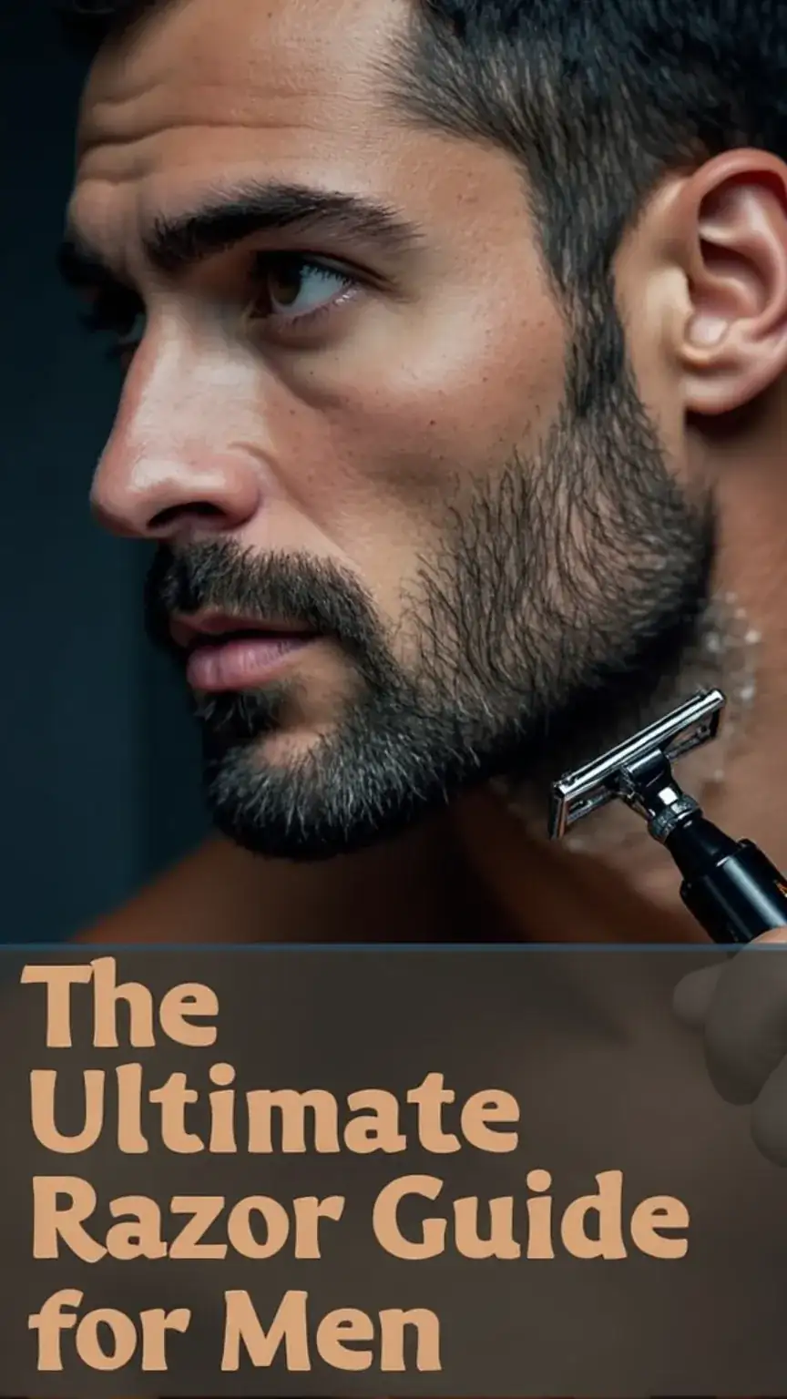 The Ultimate Guide to Choosing the Right Razor for Your Skin Type