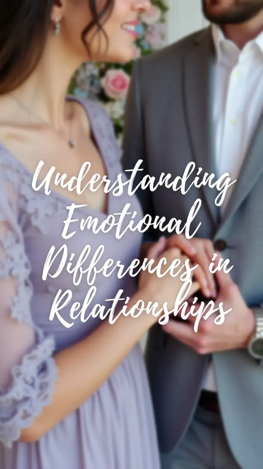 Understanding Emotional Differences in Relationships: A Guide for Women