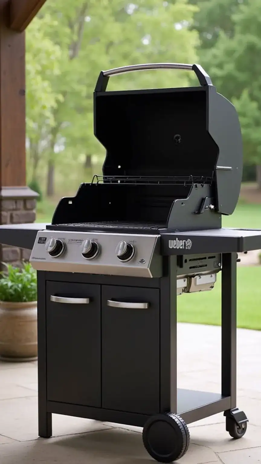 Upgrade your grill game with a premium grill. Weber Genesis II E-310, best gas grills for BBQ, advanced grilling.