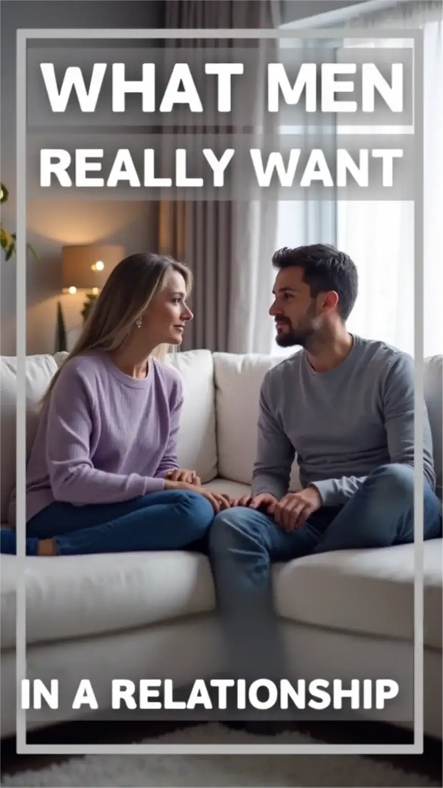 Cracking the Code: What Men Really Want in a Relationship